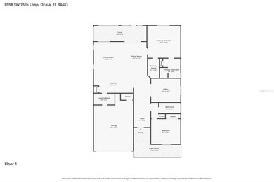 Move-in ready and like new, this 2023 Ginger model Smart Home on Candler Hills Golf and Country Club in Florida - for sale on GolfHomes.com, golf home, golf lot