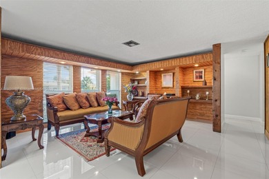 Welcome to this beautifully maintained single-family home in the on Calusa Country Club in Florida - for sale on GolfHomes.com, golf home, golf lot