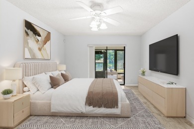 1st Floor Condo w/ Lake & Golf Views*Large  Enclosed Patio & on Boca Delray Golf and Country Club in Florida - for sale on GolfHomes.com, golf home, golf lot