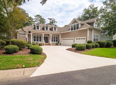 Welcome to 909 Heshbon Drive in Tidewater Plantation--a on Tidewater Golf Club and Plantation in South Carolina - for sale on GolfHomes.com, golf home, golf lot
