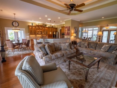 Welcome to 909 Heshbon Drive in Tidewater Plantation--a on Tidewater Golf Club and Plantation in South Carolina - for sale on GolfHomes.com, golf home, golf lot