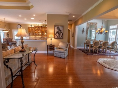 Welcome to 909 Heshbon Drive in Tidewater Plantation--a on Tidewater Golf Club and Plantation in South Carolina - for sale on GolfHomes.com, golf home, golf lot