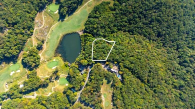 Seize the opportunity to own a prime 1-acre lot along Rushing on McLemore Golf Club in Georgia - for sale on GolfHomes.com, golf home, golf lot