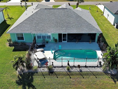 Live the Florida lifestyle you've been dreaming of in this on Rotonda Golf and Country Club - Long Marsh  in Florida - for sale on GolfHomes.com, golf home, golf lot