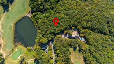 Seize the opportunity to own a prime 1-acre lot along Rushing on McLemore Golf Club in Georgia - for sale on GolfHomes.com, golf home, golf lot