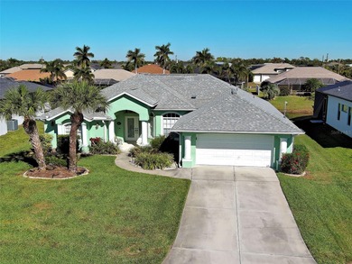 Live the Florida lifestyle you've been dreaming of in this on Rotonda Golf and Country Club - Long Marsh  in Florida - for sale on GolfHomes.com, golf home, golf lot