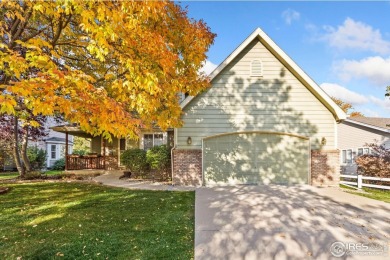 This beautiful, spacious, and bright two-story home boasts an on Mariana Butte Golf Course in Colorado - for sale on GolfHomes.com, golf home, golf lot