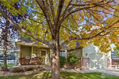 This beautiful, spacious, and bright two-story home boasts an on Mariana Butte Golf Course in Colorado - for sale on GolfHomes.com, golf home, golf lot