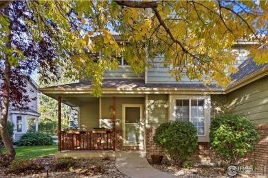 This beautiful, spacious, and bright two-story home boasts an on Mariana Butte Golf Course in Colorado - for sale on GolfHomes.com, golf home, golf lot