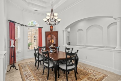 Luxury Mediterranean Home in Seville at Grande Dunes.  Very on Cane Patch Driving Range in South Carolina - for sale on GolfHomes.com, golf home, golf lot