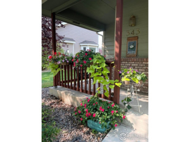 This beautiful, spacious, and bright two-story home boasts an on Mariana Butte Golf Course in Colorado - for sale on GolfHomes.com, golf home, golf lot