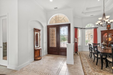 Luxury Mediterranean Home in Seville at Grande Dunes.  Very on Cane Patch Driving Range in South Carolina - for sale on GolfHomes.com, golf home, golf lot