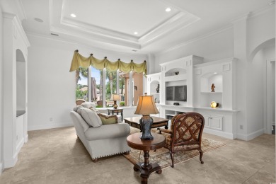 Luxury Mediterranean Home in Seville at Grande Dunes.  Very on Cane Patch Driving Range in South Carolina - for sale on GolfHomes.com, golf home, golf lot