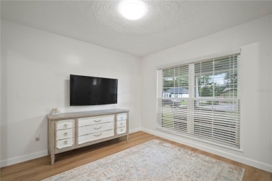 This beautifully maintained single-story home in Lake Padgett on Plantation Palms Golf Club in Florida - for sale on GolfHomes.com, golf home, golf lot