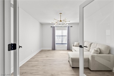 The only opportunity to own a beautifully fully renovated first on Kelly Greens Golf and Country Club in Florida - for sale on GolfHomes.com, golf home, golf lot