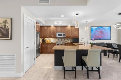 Discover the elegance and unmatched lifestyle of the Water Club on The Renaisssance Vinoy Golf Club in Florida - for sale on GolfHomes.com, golf home, golf lot