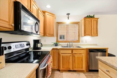 CASTLE ROCK LAKE RETREAT!! Spectacular Golf Course views are on Northern Bay Golf Resort and Marina in Wisconsin - for sale on GolfHomes.com, golf home, golf lot