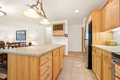 CASTLE ROCK LAKE RETREAT!! Spectacular Golf Course views are on Northern Bay Golf Resort and Marina in Wisconsin - for sale on GolfHomes.com, golf home, golf lot