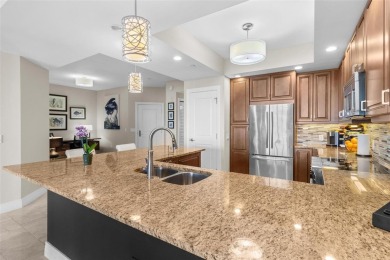 Discover the elegance and unmatched lifestyle of the Water Club on The Renaisssance Vinoy Golf Club in Florida - for sale on GolfHomes.com, golf home, golf lot