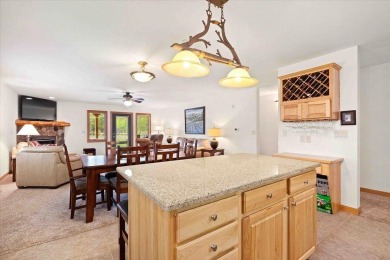 CASTLE ROCK LAKE RETREAT!! Spectacular Golf Course views are on Northern Bay Golf Resort and Marina in Wisconsin - for sale on GolfHomes.com, golf home, golf lot