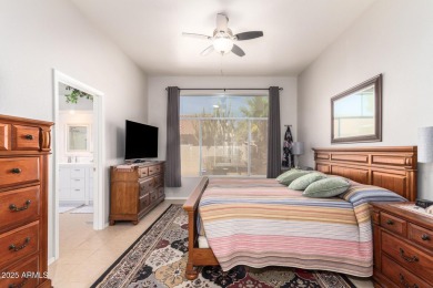 Fall in love with this spacious 3-bed, 2-bath gem featuring a on Coyote Lakes Golf Club in Arizona - for sale on GolfHomes.com, golf home, golf lot