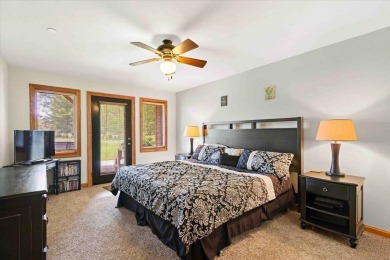 CASTLE ROCK LAKE RETREAT!! Spectacular Golf Course views are on Northern Bay Golf Resort and Marina in Wisconsin - for sale on GolfHomes.com, golf home, golf lot