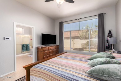 Fall in love with this spacious 3-bed, 2-bath gem featuring a on Coyote Lakes Golf Club in Arizona - for sale on GolfHomes.com, golf home, golf lot