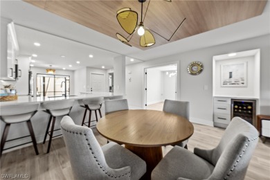 The only opportunity to own a beautifully fully renovated first on Kelly Greens Golf and Country Club in Florida - for sale on GolfHomes.com, golf home, golf lot