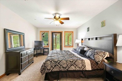 CASTLE ROCK LAKE RETREAT!! Spectacular Golf Course views are on Northern Bay Golf Resort and Marina in Wisconsin - for sale on GolfHomes.com, golf home, golf lot