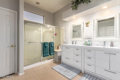 Fall in love with this spacious 3-bed, 2-bath gem featuring a on Coyote Lakes Golf Club in Arizona - for sale on GolfHomes.com, golf home, golf lot