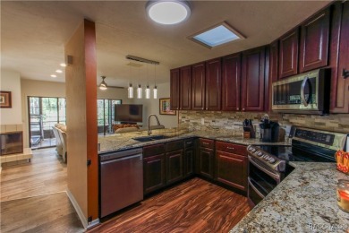 This beautifully remodeled home in Rainbow Springs Country Club on Rainbow Springs Golf and Country Club in Florida - for sale on GolfHomes.com, golf home, golf lot