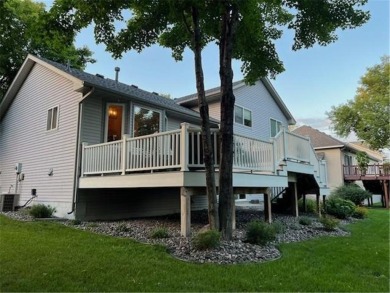 Nestled in a picturesque setting, this well-maintained home on Wild Marsh Golf Club in Minnesota - for sale on GolfHomes.com, golf home, golf lot