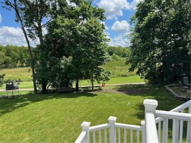 Nestled in a picturesque setting, this well-maintained home on Wild Marsh Golf Club in Minnesota - for sale on GolfHomes.com, golf home, golf lot