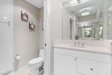 Discover the elegance and unmatched lifestyle of the Water Club on The Renaisssance Vinoy Golf Club in Florida - for sale on GolfHomes.com, golf home, golf lot