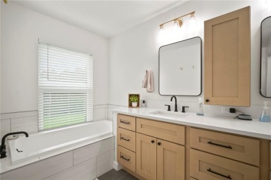 This beautifully maintained single-story home in Lake Padgett on Plantation Palms Golf Club in Florida - for sale on GolfHomes.com, golf home, golf lot