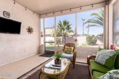 Fall in love with this spacious 3-bed, 2-bath gem featuring a on Coyote Lakes Golf Club in Arizona - for sale on GolfHomes.com, golf home, golf lot