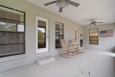 This beautifully maintained single-story home in Lake Padgett on Plantation Palms Golf Club in Florida - for sale on GolfHomes.com, golf home, golf lot
