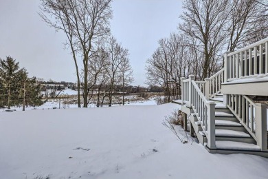 Nestled in a picturesque setting, this well-maintained home on Wild Marsh Golf Club in Minnesota - for sale on GolfHomes.com, golf home, golf lot