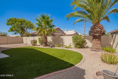 Fall in love with this spacious 3-bed, 2-bath gem featuring a on Coyote Lakes Golf Club in Arizona - for sale on GolfHomes.com, golf home, golf lot