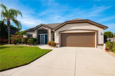 Enjoy the beautiful sunset views while sitting in complete on Fountain Lakes Community Golf Course in Florida - for sale on GolfHomes.com, golf home, golf lot