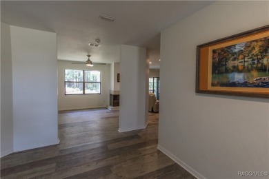 This beautifully remodeled home in Rainbow Springs Country Club on Rainbow Springs Golf and Country Club in Florida - for sale on GolfHomes.com, golf home, golf lot