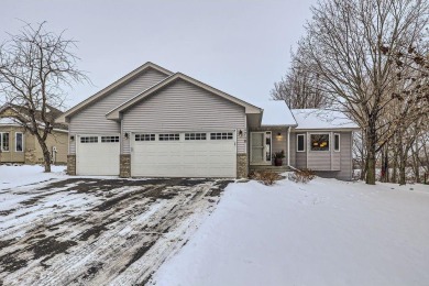 Nestled in a picturesque setting, this well-maintained home on Wild Marsh Golf Club in Minnesota - for sale on GolfHomes.com, golf home, golf lot