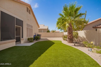 Fall in love with this spacious 3-bed, 2-bath gem featuring a on Coyote Lakes Golf Club in Arizona - for sale on GolfHomes.com, golf home, golf lot