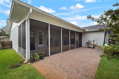 This beautifully maintained single-story home in Lake Padgett on Plantation Palms Golf Club in Florida - for sale on GolfHomes.com, golf home, golf lot