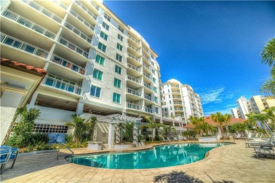 Discover the elegance and unmatched lifestyle of the Water Club on The Renaisssance Vinoy Golf Club in Florida - for sale on GolfHomes.com, golf home, golf lot