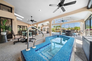 Rare offering in Fiddlesticks. 5 bedrooms, 5 baths, over 4,000 on Fiddlesticks Country Club in Florida - for sale on GolfHomes.com, golf home, golf lot