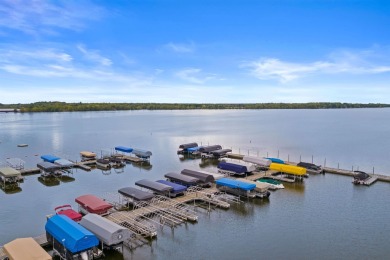 CASTLE ROCK LAKE RETREAT!! Spectacular Golf Course views are on Northern Bay Golf Resort and Marina in Wisconsin - for sale on GolfHomes.com, golf home, golf lot