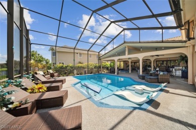 Rare offering in Fiddlesticks. 5 bedrooms, 5 baths, over 4,000 on Fiddlesticks Country Club in Florida - for sale on GolfHomes.com, golf home, golf lot