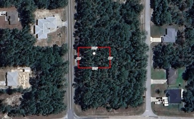 Build your dream home in the growing community of Citrus on Citrus Springs Country Club in Florida - for sale on GolfHomes.com, golf home, golf lot