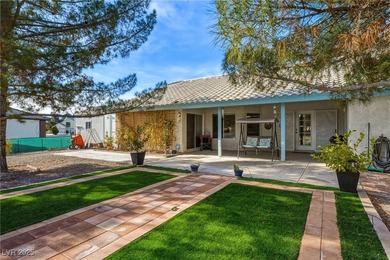 SELLERS ARE MOTIVATED! PAID SOLAR! Well-maintained custom home on Lakeview Executive Golf Course in Nevada - for sale on GolfHomes.com, golf home, golf lot